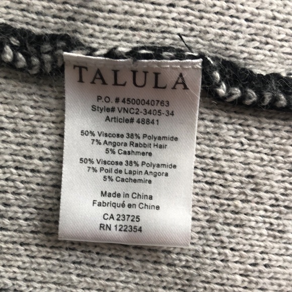 Talula Sweater - Picture 4 of 4